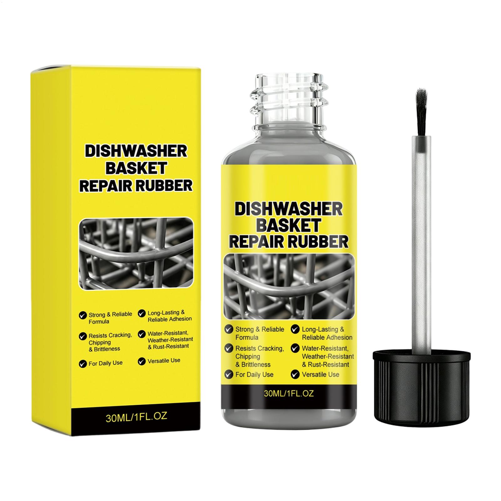 Kitchen Appliances For Restaurant - Dishwasher Rack Repair 30ml Appliance Basket