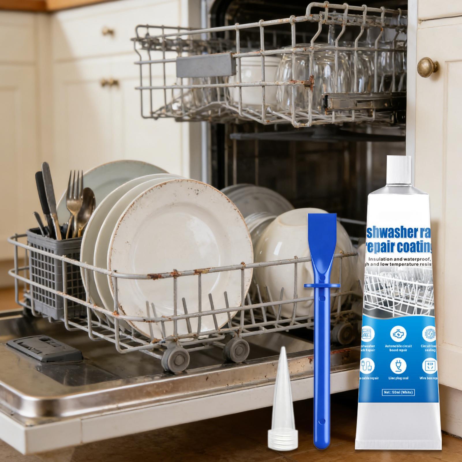 Kitchen Appliances For Restaurant - 50ml Anti Rust Glue Dishwasher Rack