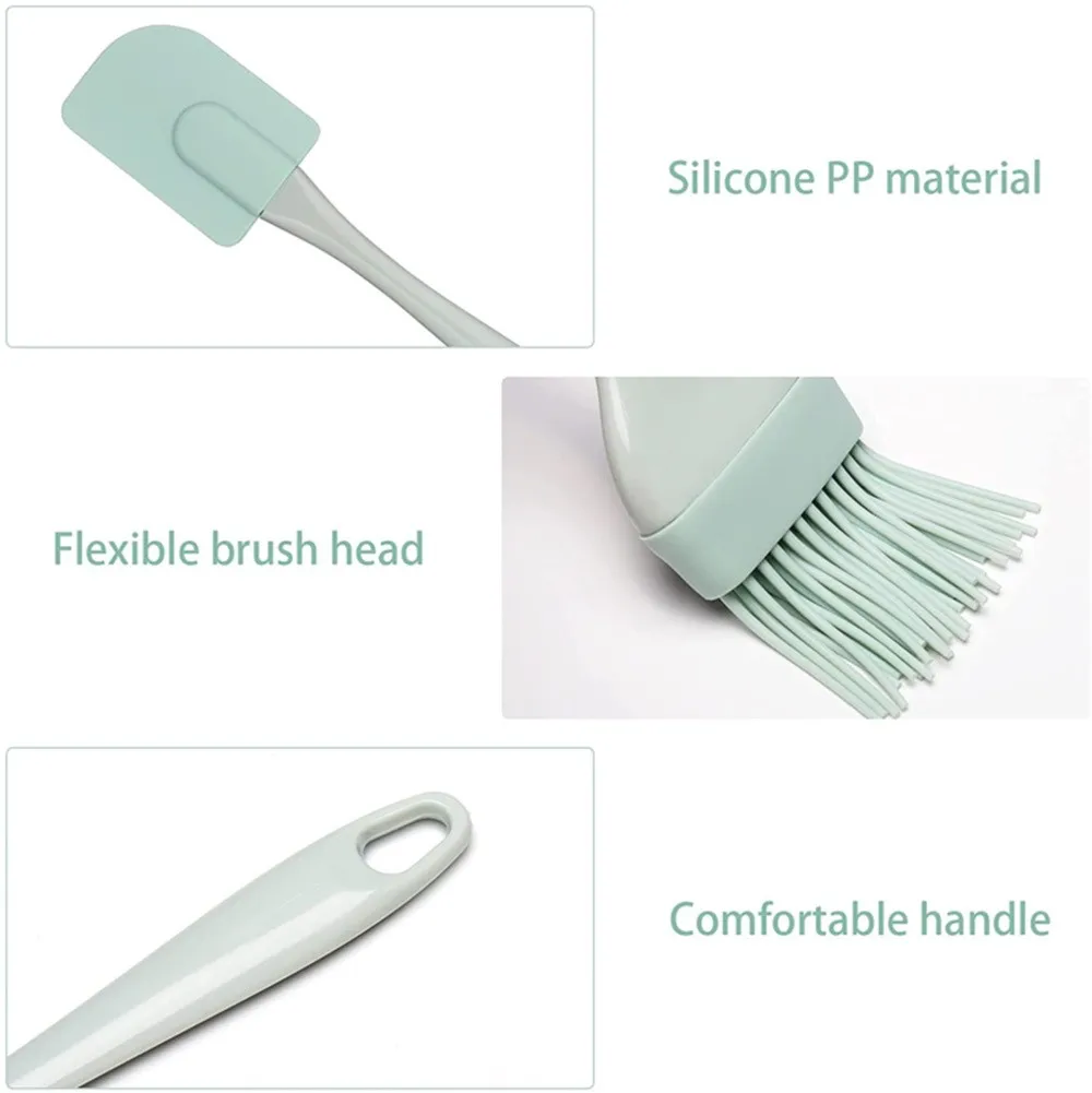 Kitchen Appliances For Restaurant - 3Pcs Cream Scraper DIY Bread Cake