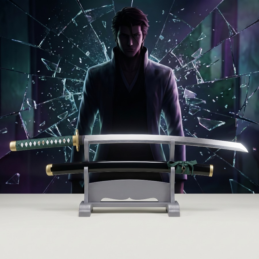 Kitchen Appliances Ninja - 40inch Anime Bleach Schwert Ninja Blade