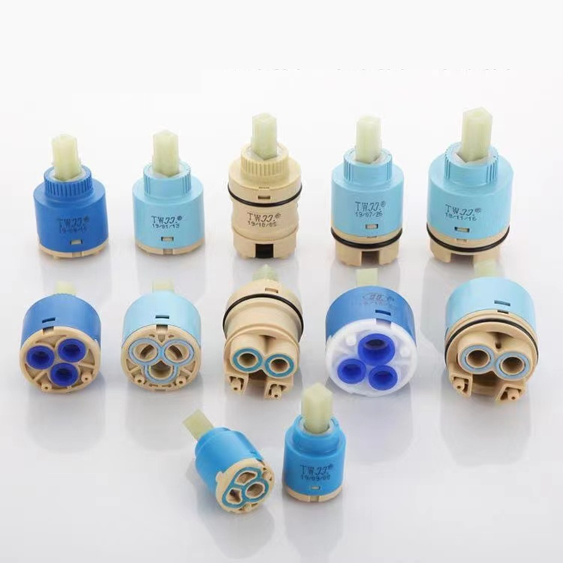 Kitchen Appliances For Restaurant - Faucets Mixing Spool Valve 25 MM/35