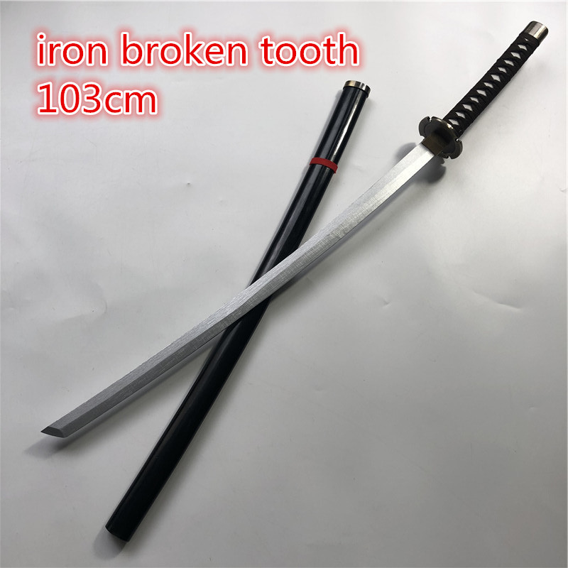 sword iron broken Tooth sword  - Kitchen Appliances Ninja 评论和价格