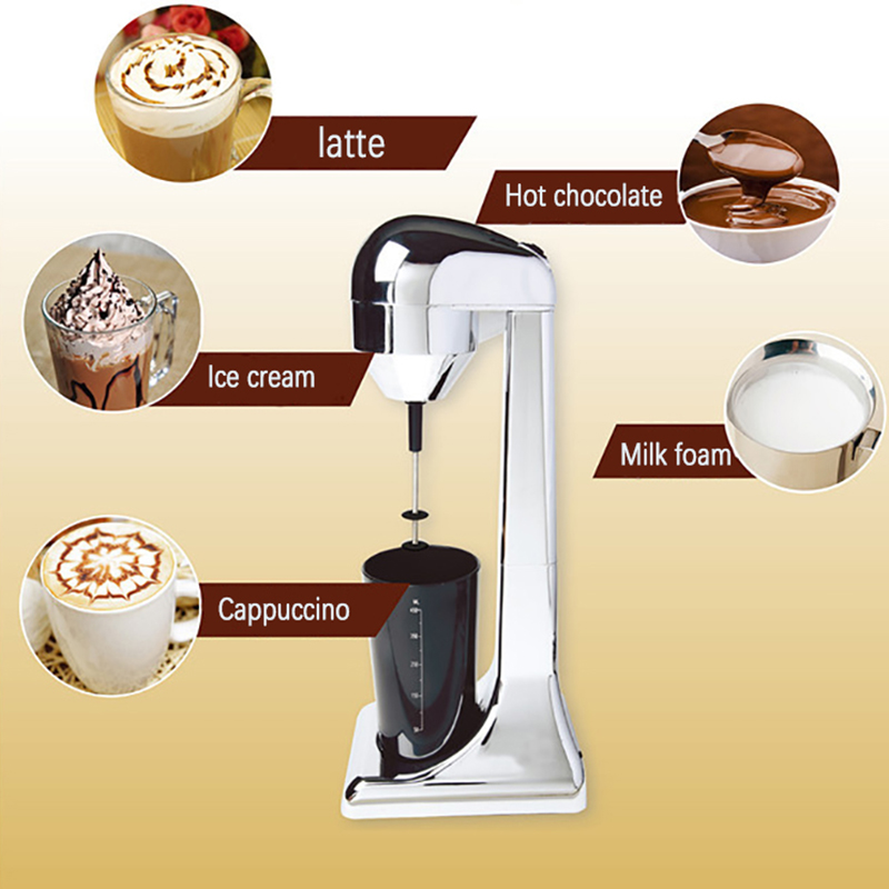 220V Electric Milk Frother for - Kitchen Appliances For Restaurant 评论和价格