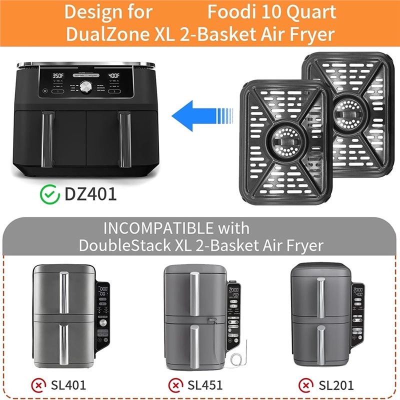 [B25B!】 Dishwasher Safe Replac - Kitchen Appliances Ninja 评论和价格