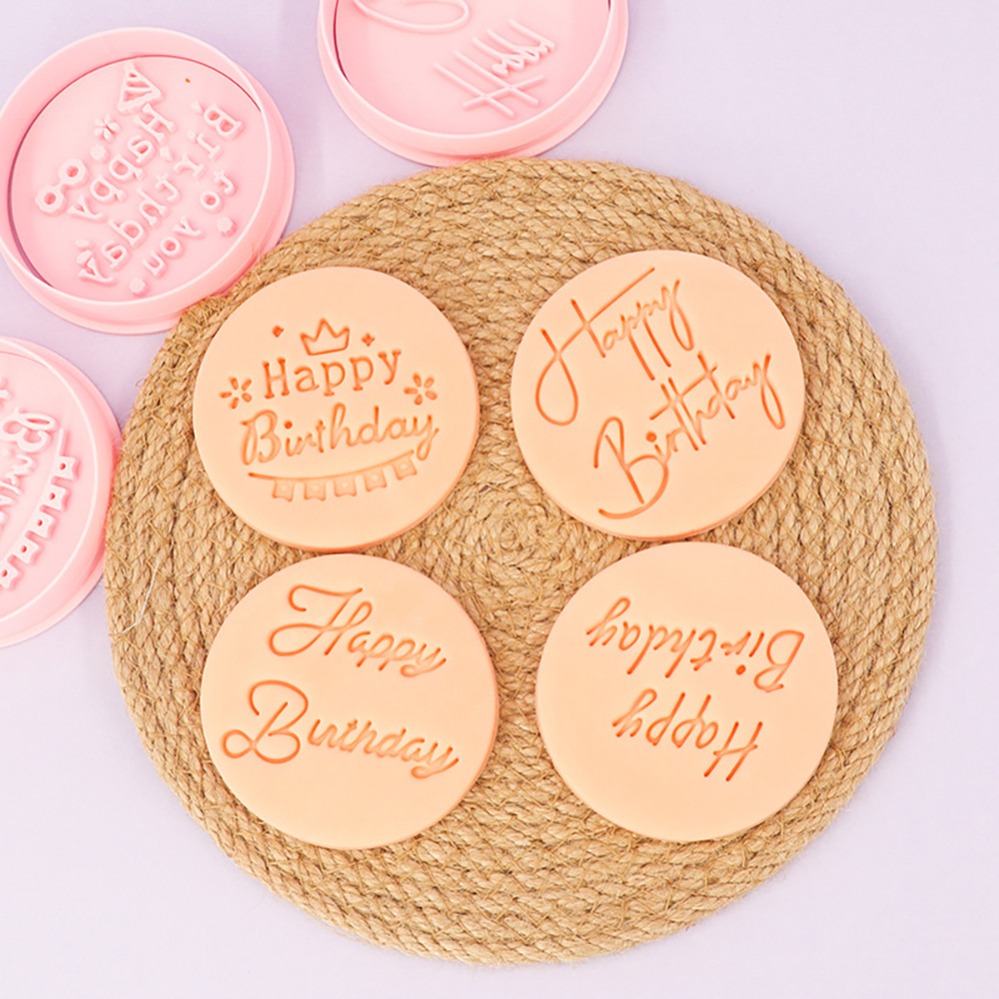 Happy Birthday Cookie Cutters  - Kitchen Appliances For Baking 评论和价格