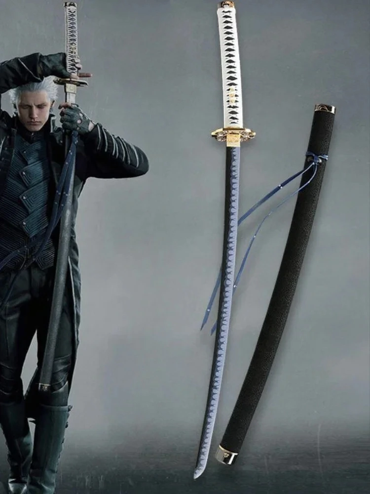 104cm Vergil Yamato Katana Dev - Kitchen Appliances Ninja 评论和价格