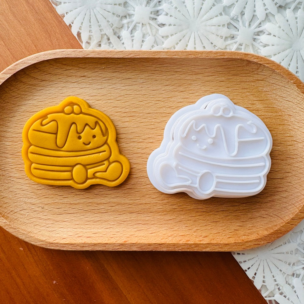 Cute Burger Sandwich Cookie Cu - Kitchen Appliances For Baking 评论和价格