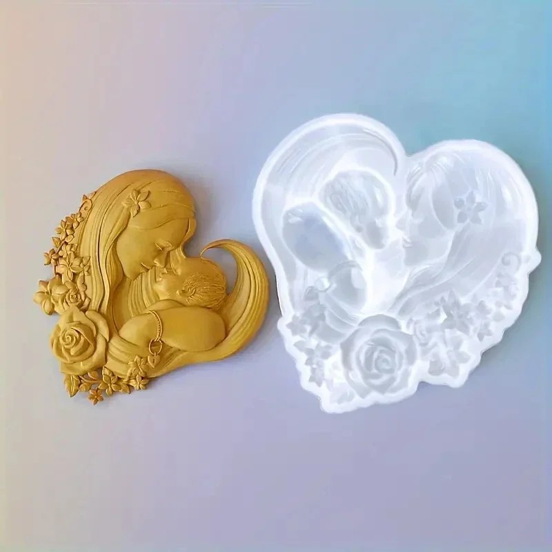 1pc diy silicone cake mold wit - Kitchen Appliances For Baking 评论和价格