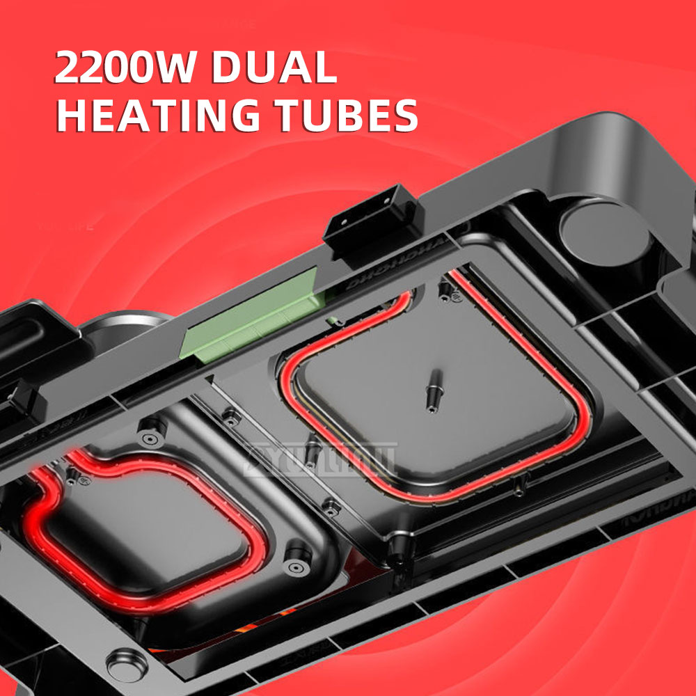 Electric Barbecue Hotpot Stove - Kitchen Appliances For Baking 评论和价格