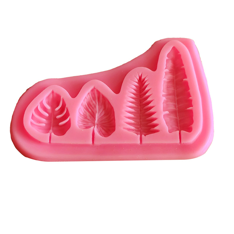 Palm Leaves And Turtle Leaf Si - Kitchen Appliances For Baking 评论和价格