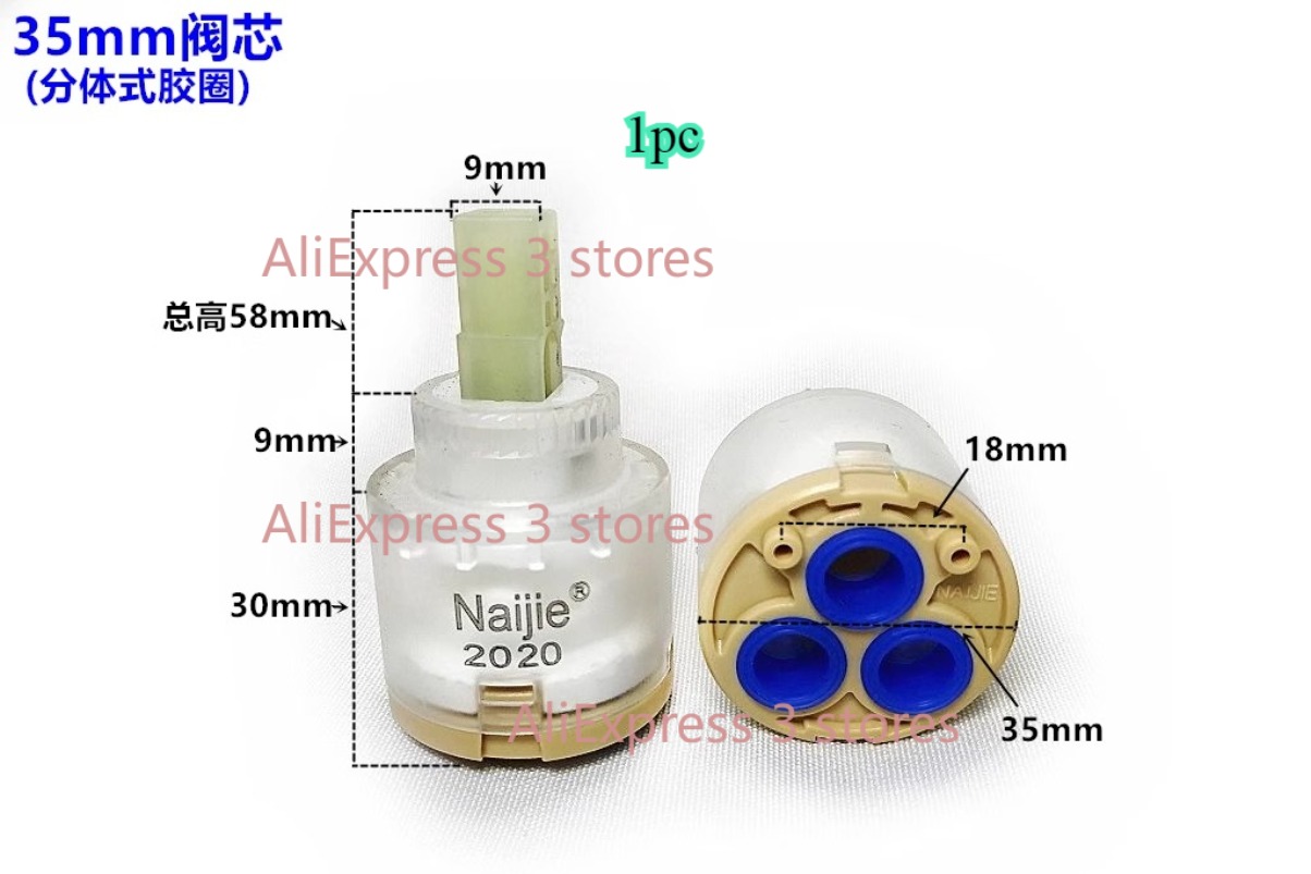 1pcs 28mm/35mm/40mm Water Mixe - Kitchen Appliances For Restaurant 评论和价格