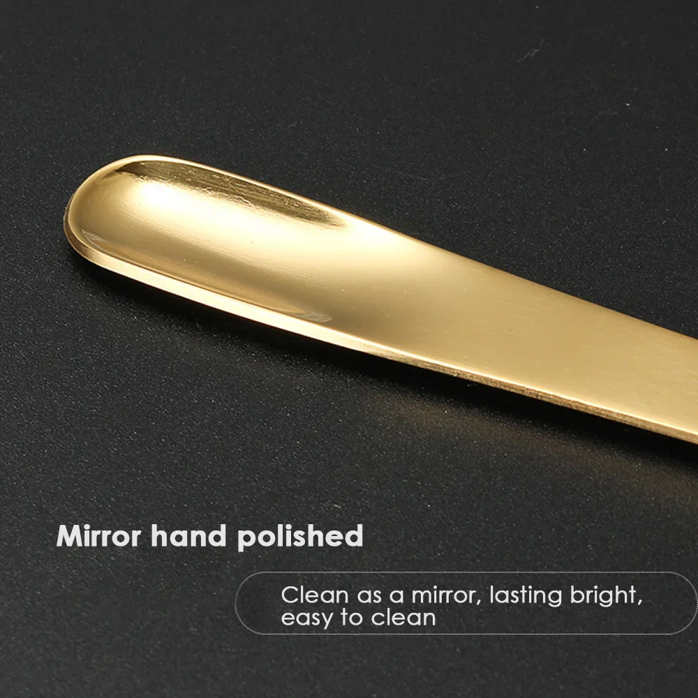 5PCS Coffee Spoon Stainless St - Kitchen Appliances For Restaurant 评论和价格