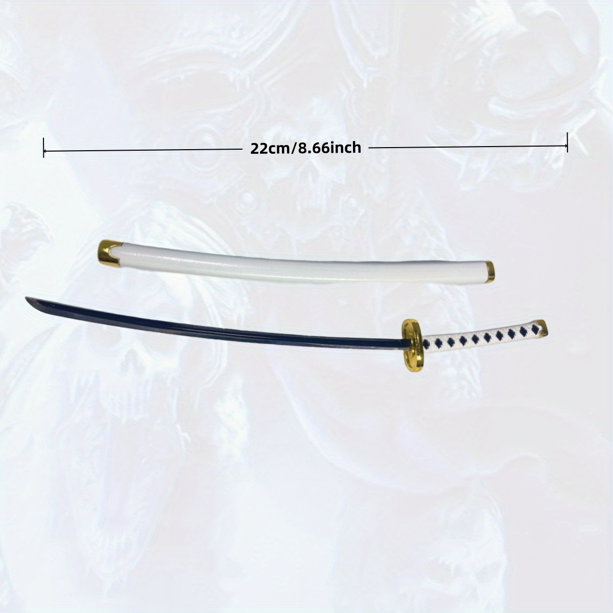 8.6inch Roronoa Zoro Metal Kat - Kitchen Appliances Ninja 评论和价格