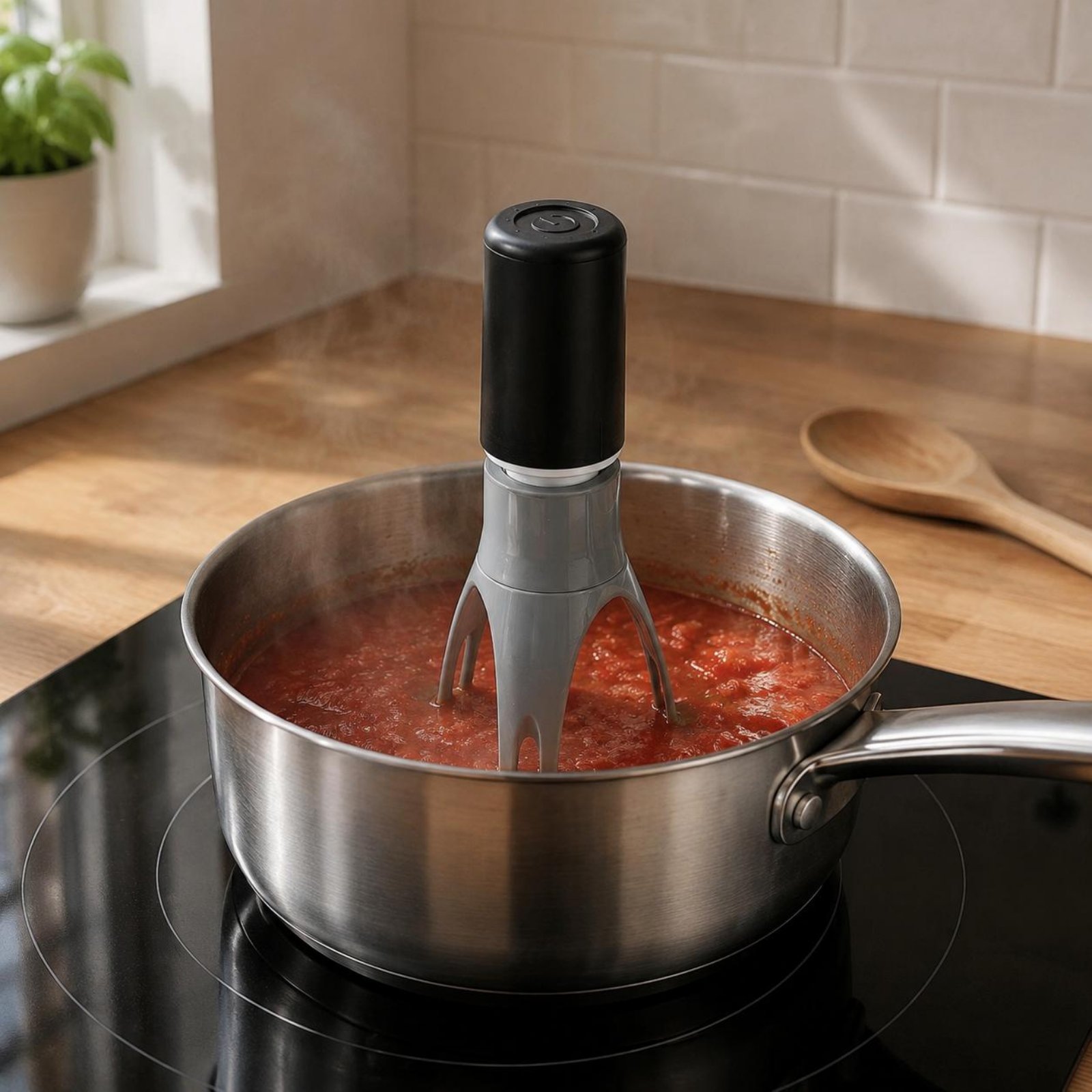 Automatic Triangle Stirrer - H - Kitchen Appliances For Restaurant 评论和价格