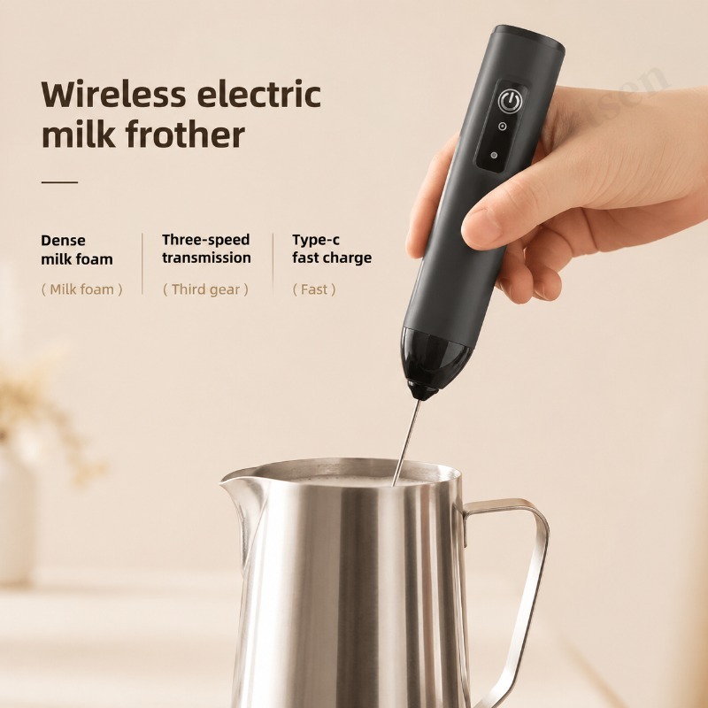 Electric Coffee Milk Foaming M - Kitchen Appliances For Restaurant 评论和价格