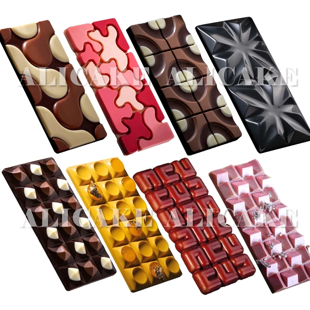 Chocolate Mould Polycarbonate  - Kitchen Appliances For Baking 评论和价格
