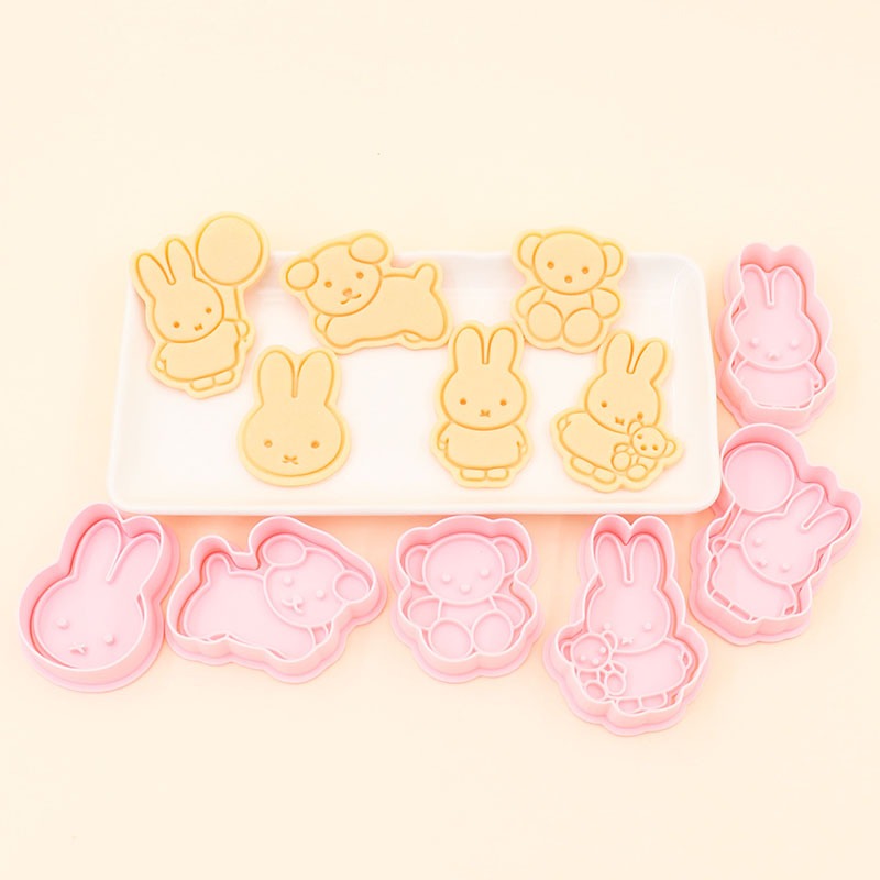 Miffy Series Cartoon Cookie Mo - Kitchen Appliances For Baking 评论和价格