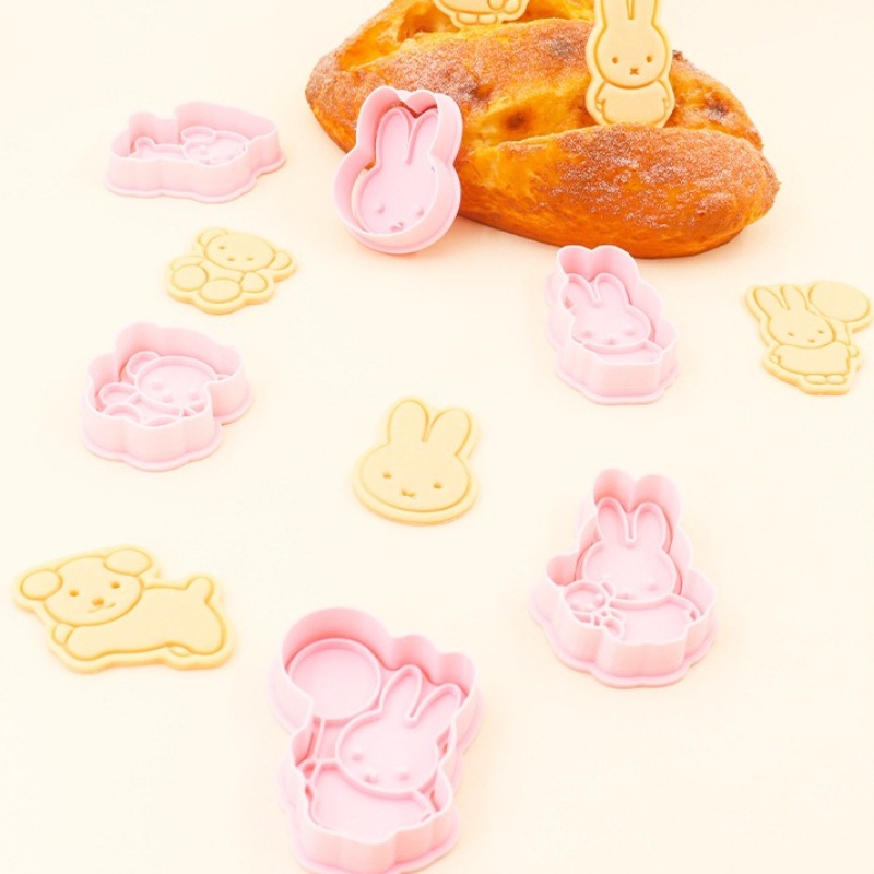 Miffy Series Cartoon Cookie Mo - Kitchen Appliances For Baking 评论和价格