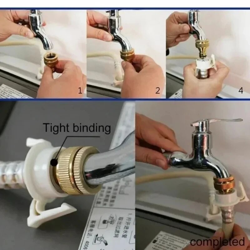 1/2/5PCS Universal Tap Kitchen - Kitchen Appliances For Restaurant 评论和价格