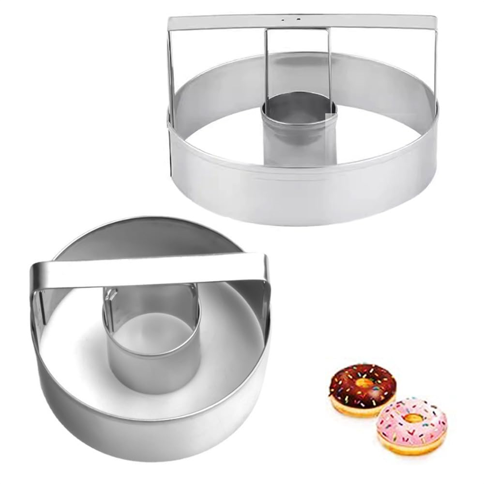Stainless Steel Cookie Cutter  - Kitchen Appliances For Baking 评论和价格