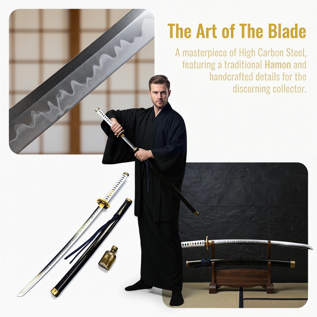 40inch Anime Vergil Katana Dev - Kitchen Appliances Ninja 评论和价格