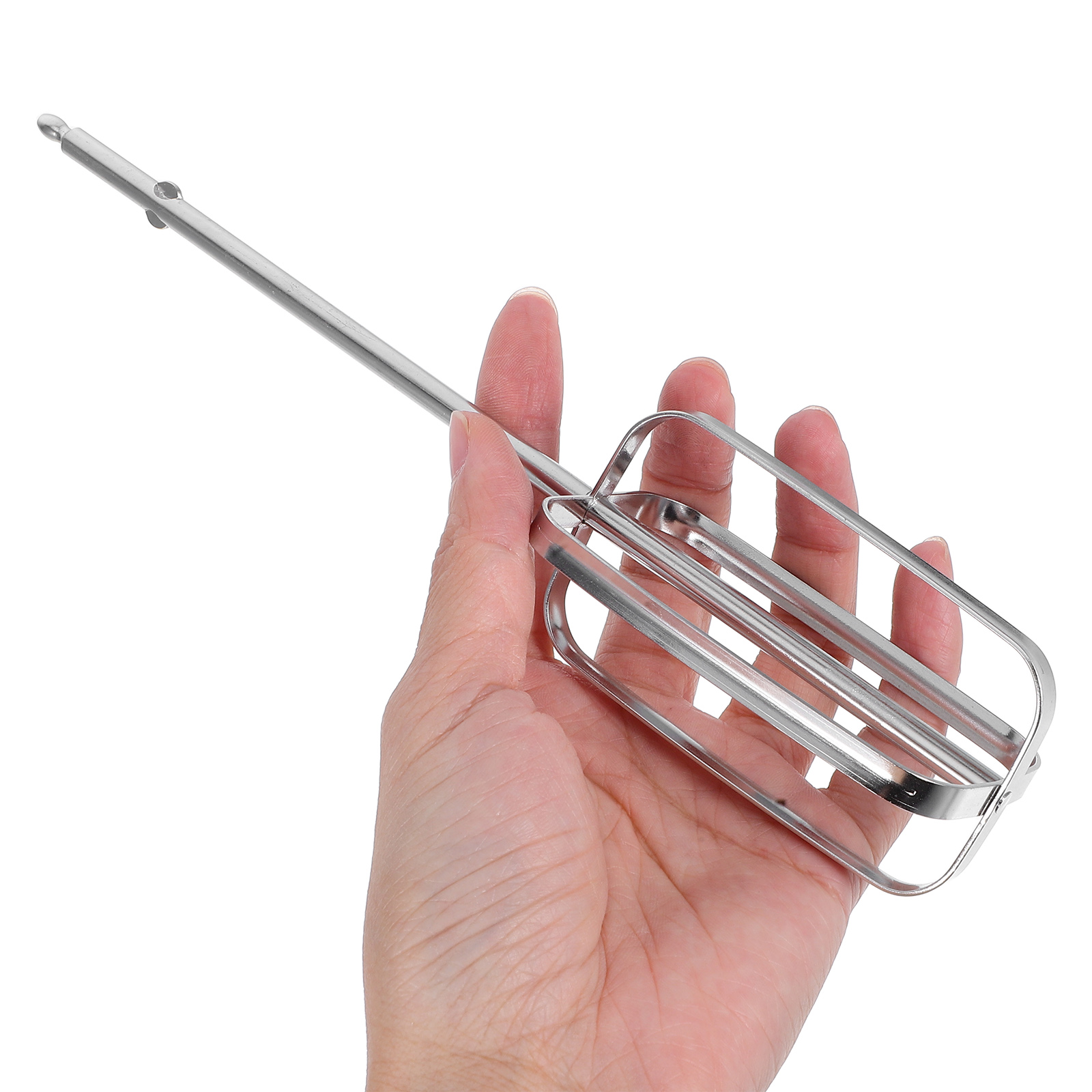 2 Pcs Stainless Steel Hand Mix - Kitchen Appliances For Restaurant 评论和价格