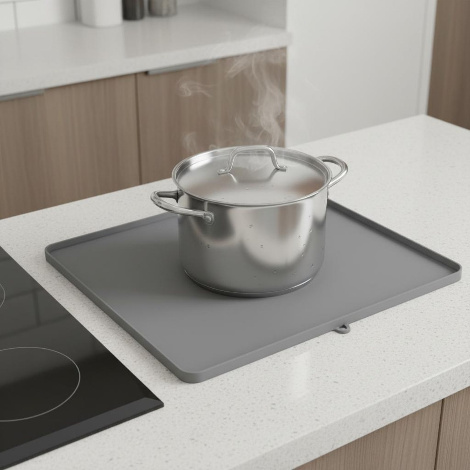 Silicone Microwave Top Mat Fle - Kitchen Appliances For Baking 评论和价格